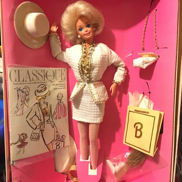 barbie city